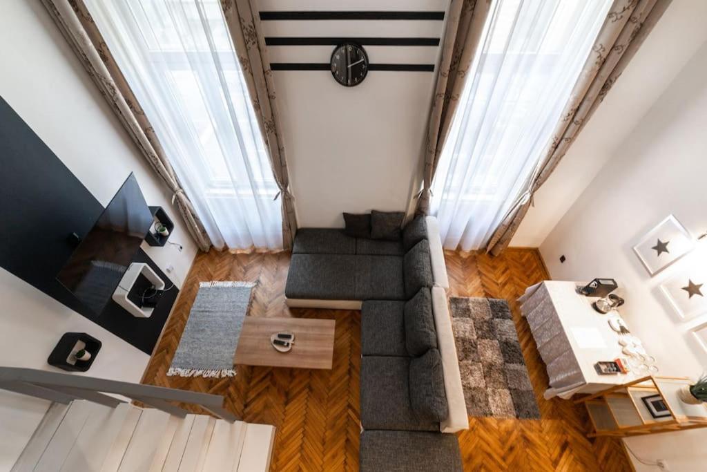 דירות בודפשט Kalvin Loft מראה חיצוני תמונה