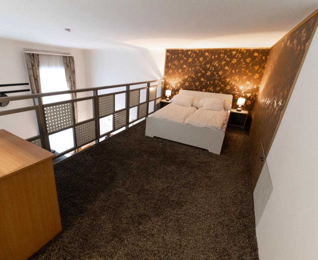 דירות בודפשט Kalvin Loft מראה חיצוני תמונה