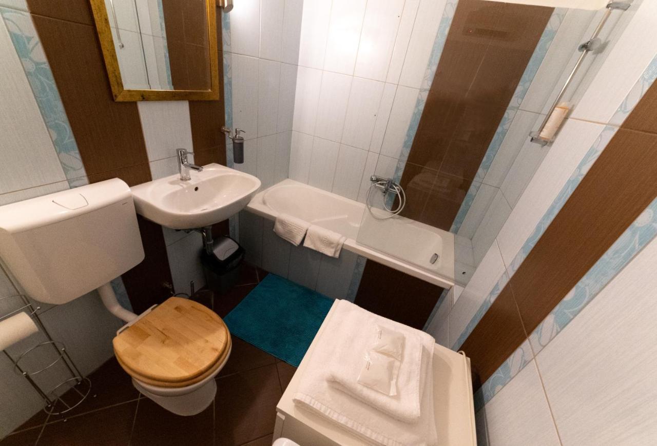 דירות בודפשט Kalvin Loft מראה חיצוני תמונה